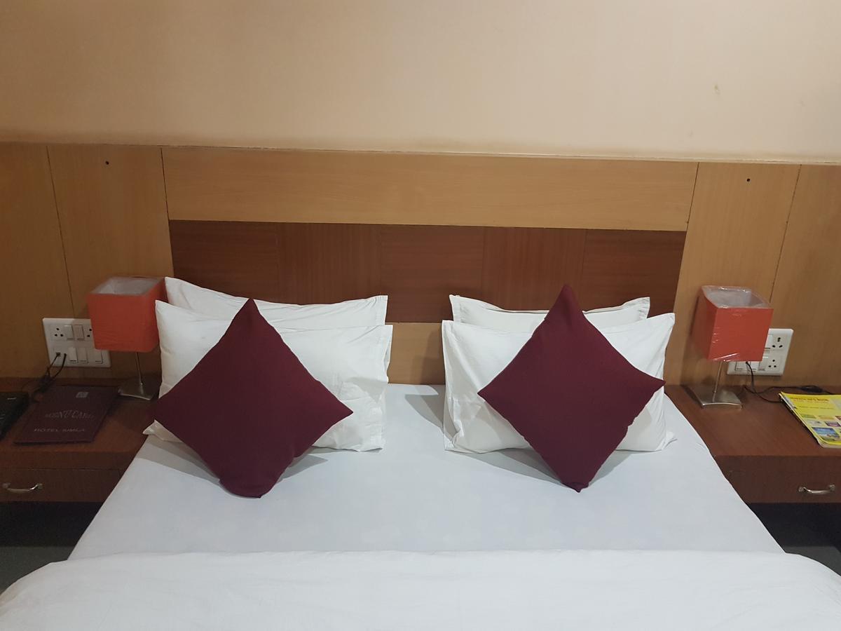 Hotel Simla Силигури Екстериор снимка